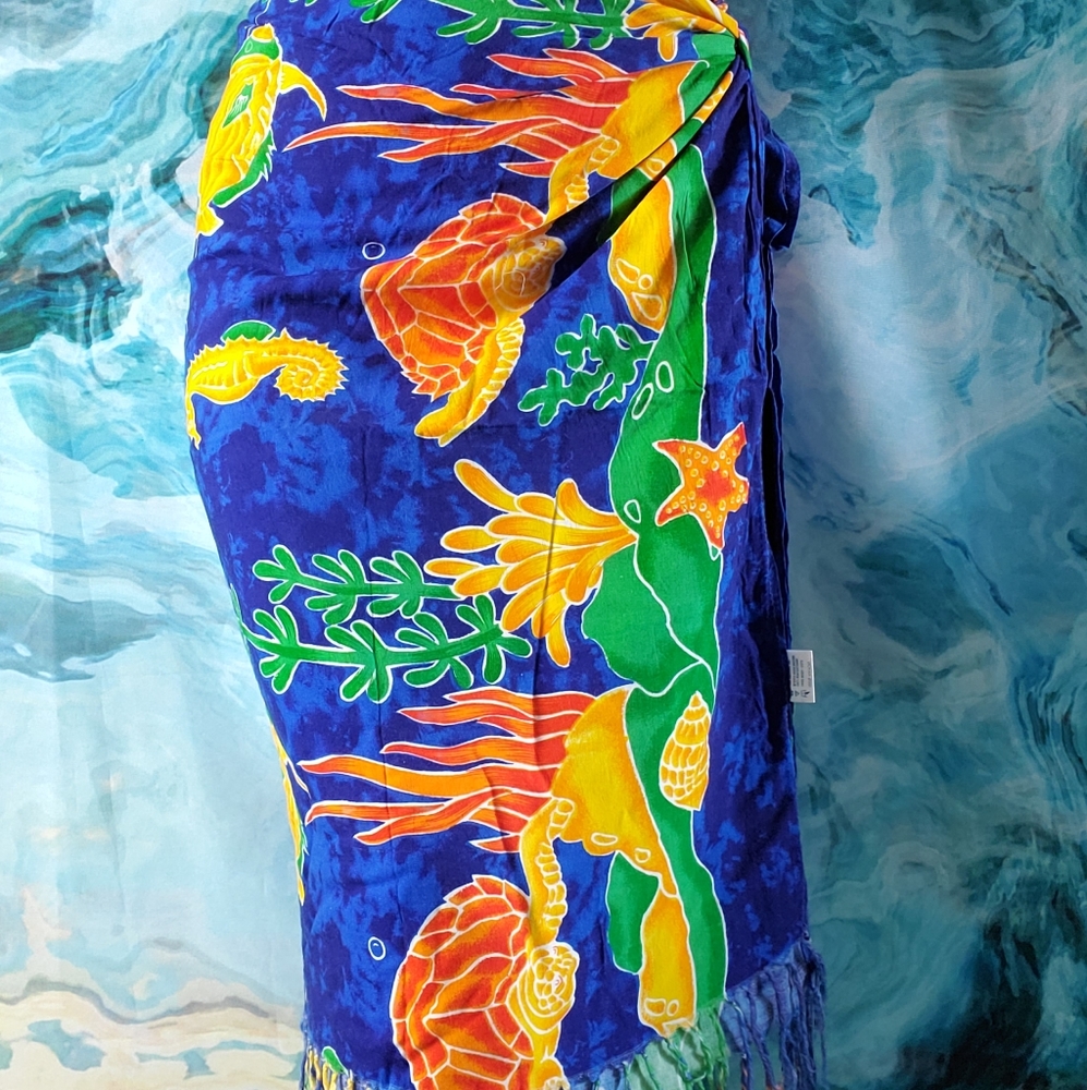 Body wrap dress/skirt